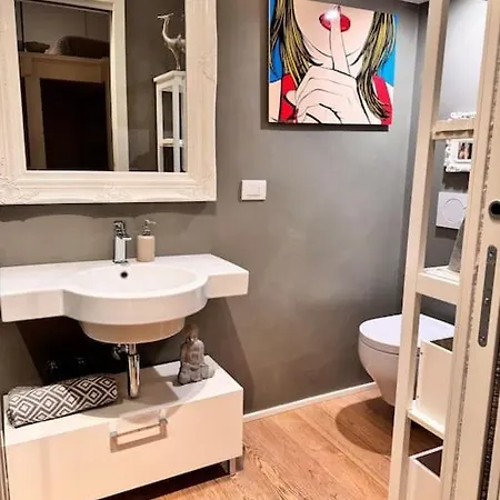 Glam By Michelangelo Apartamento Florença