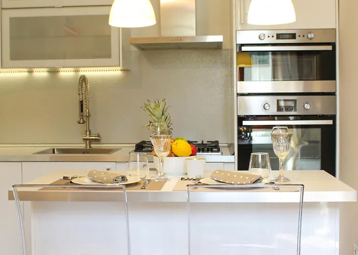 Apartamento Glam By Michelangelo
