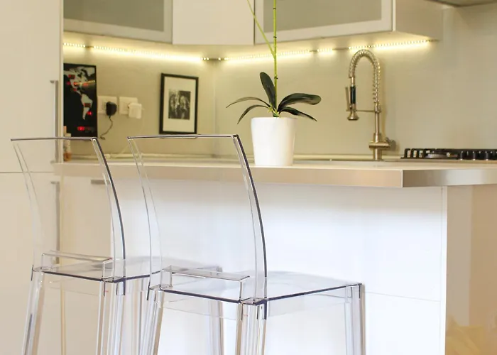 Apartamento Glam By Michelangelo *